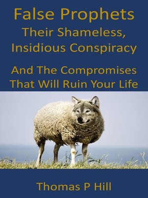 cover image of False Prophets